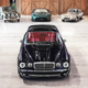 Illustration for article titled This Heavy Metal Jaguar XJ6 Is At The End Of Your Quest For Fire